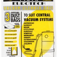 FILTA Cvs Smart, Beam Sms Multi Layered Vacuum Cleaner Bags 3 Pack (F004) (90804)