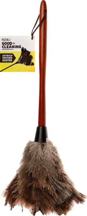 FILTA Ostrich Feather Duster 500Mm (92003)