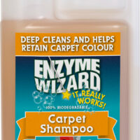 Enzyme Wizard Carpet Shampoo – 1 Ltr Twin (EXCS1LS)
