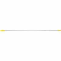 Edco Mop Handle With Nylon Tip Yellow 1.5M X 25Mm (ED11292)