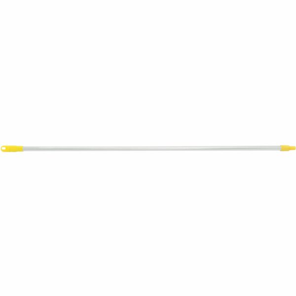 Edco Mop Handle With Nylon Tip Yellow 1.5M X 25Mm (ED11292)