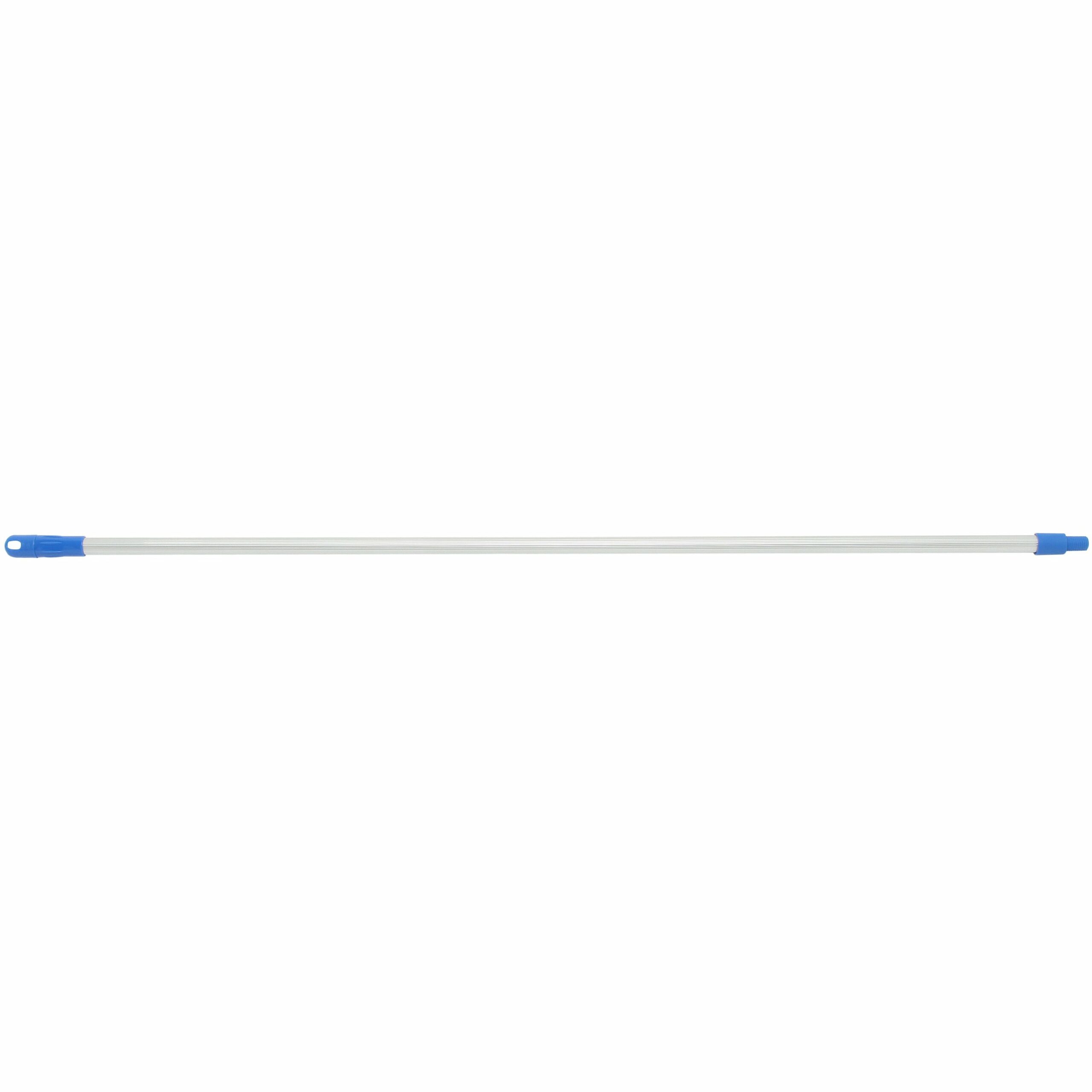 Edco Mop Handle With Nylon Tip Blue 1.5M X 25Mm (ED11293)