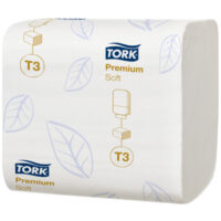 Tork Soft Folded Toilet Paper (114273)
