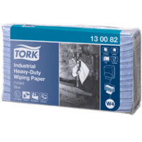 Tork Industrial Heavy-Duty Wiping Paper (130082)