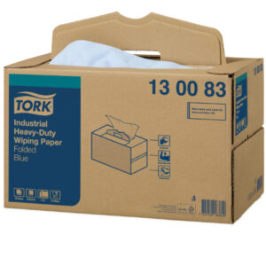Tork Industrial Heavy-Duty Wiping Paper (130083)