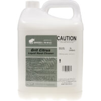 Green Rhino® Grit Citrus Liquid Hand Cleaner (GRS9-5)
