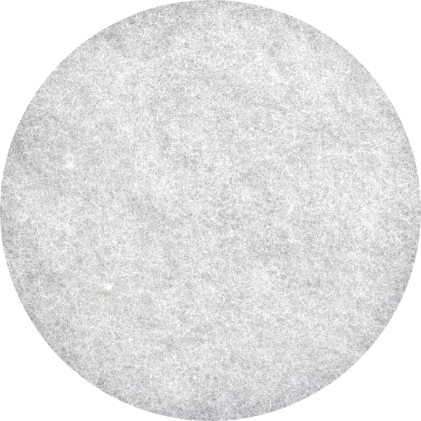 Filta Glomesh Floor Pad Sheet White 56 Inch X 90 Inch (TK000WHT)