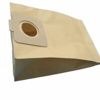 FILTA Moulinex Compact 1250/A82 Paper Vacuum Bag (F036) (17015)