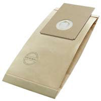 FILTA Tennant Vsu36 Upright Paper Vacuum Cleaner Bags 5 Pack (18016)