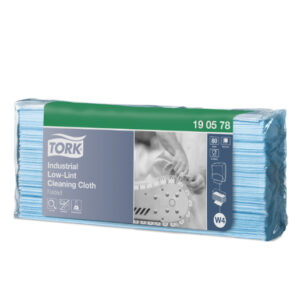 Tork Industrial Low-Lint Cleaning Cloth (190578)