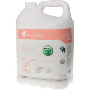 Green Rhino® Enviro Vanilla Liquid Hand Soap (GRG7-5)