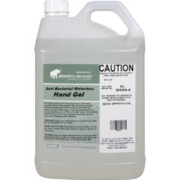 Green Rhino® Antibacterial Hand Gel (Waterless) (GRS8-5)