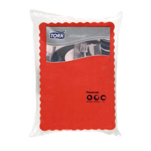 Tork Red Placemat (2170064)