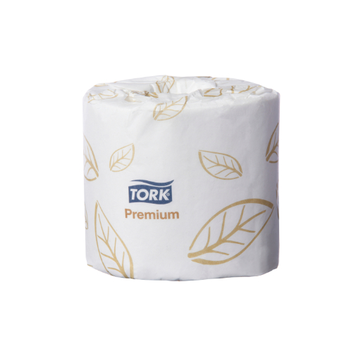 Tork Extra Soft Conventional Toilet Roll (2170336)