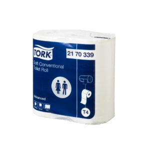 Tork Soft Conventional Toilet Roll (2170339)
