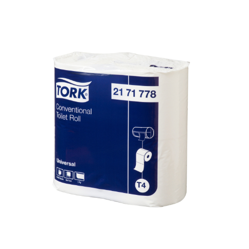 Tork Conventional Toilet Roll (2171778)