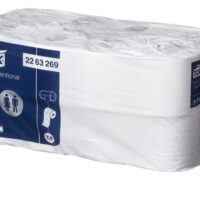 Tork Soft Conventional Toilet Roll (2263269)
