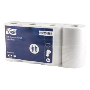 Tork Conventional Toilet Roll (2325587)