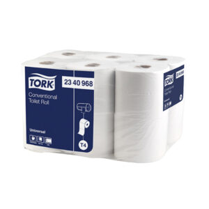 Tork Conventional Toilet Roll (2340968)
