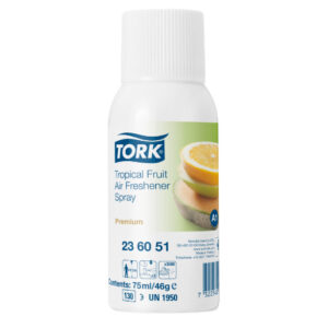 Tork Tropical Fruit Air Freshener Spray (236051)