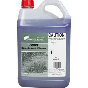 Green Rhino® Toilet Disinfectant Cleaner (GRB2-5)