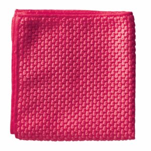 FILTA B-Clean Antibacterial Microfibre Cloth Pink 40Cm X 40Cm (30072)