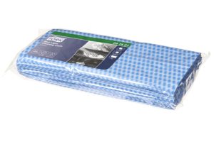 Tork Blue Colour Coded Cleaning Cloth (297401)