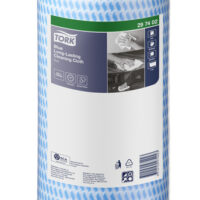 Tork Blue Heavy-Duty Colour Coded Cleaning Cloth (297402)