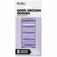FILTA Lavender Vacuum Air Freshener 5 Pack (90807)