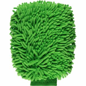 FILTA Microfibre Glove/Mitt Dusting – Cleaning Green (30888)