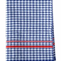 FILTA Cotton Tea Towel Red/Blue (45Cm X 65Cm) (31111)