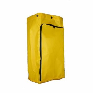 FILTA Zipped Bag For Black Janitor Cart (MC710ZIP)