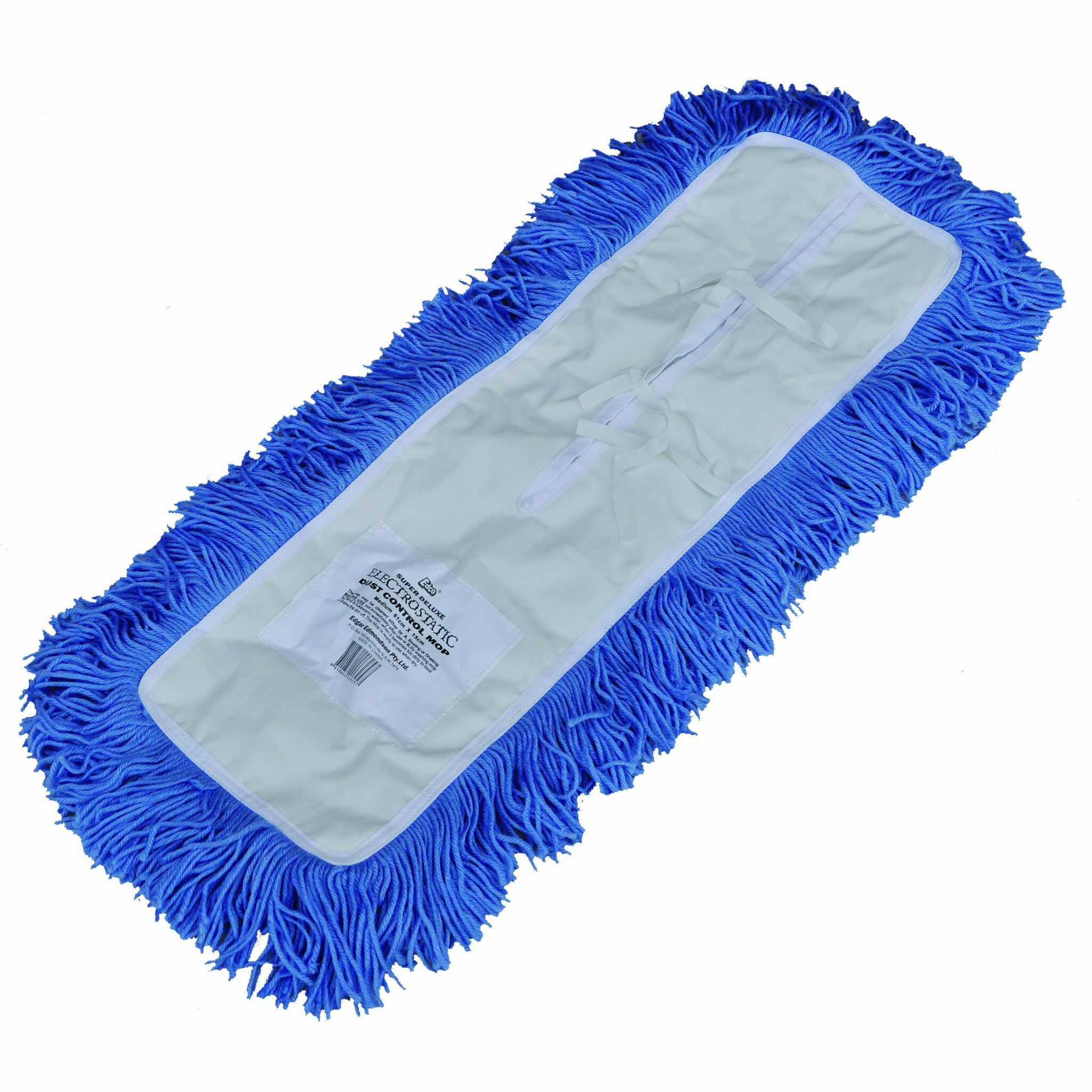 Edco Electrostatic Dust Control Mop Fringe Large 91Cm X 15Cm Innoway
