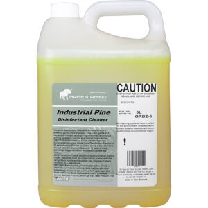 Green Rhino® Industrial Pine Disinfectant Cleaner (GRD2-5)