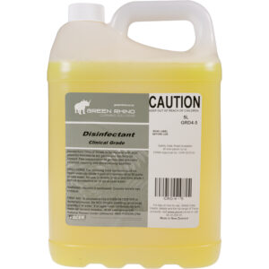 Green Rhino® Disinfectant Clinical Grade (GRD4-5)