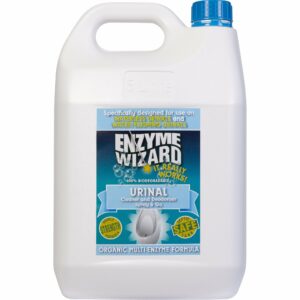 Enzyme Wizard Urinal Cleaner 5 Litre (EWUD5L)