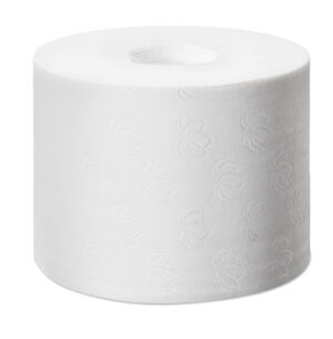 Tork Extra Soft Coreless Mid-Size Toilet Roll Premium – 3 ply (472139)
