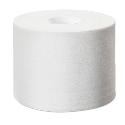 Tork Soft Coreless Mid-Size Toilet Roll Premium – 2 Ply (472585)