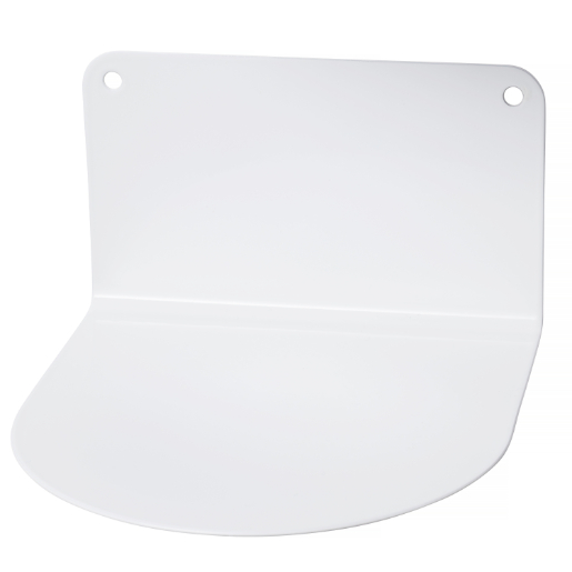 Supporto Mobile Tork Performance Line Per Rotoli Di Carta – Colore Bianco E Turchese, Altezza 100cm, Con Porta Sacchetti, Per Uffici E Locali Commerciali
