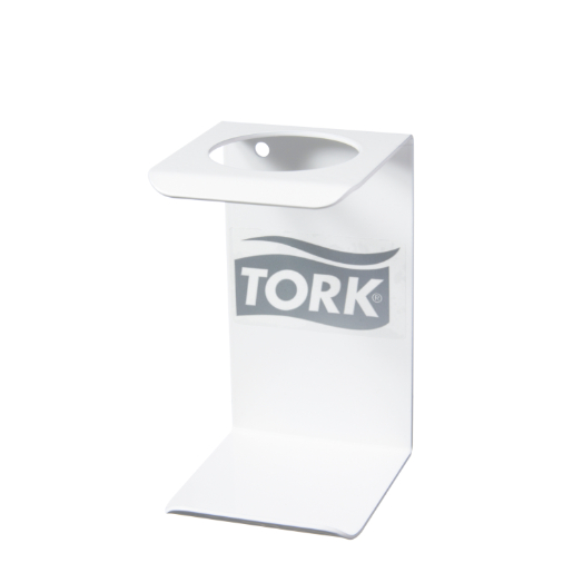 Tork Hygiene Stand Small Wall Bracket for 500ml Bottle (511059)
