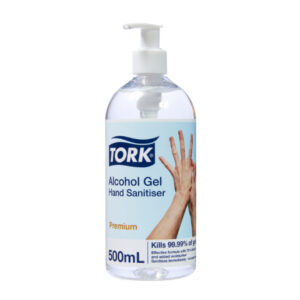 Tork Alcohol Gel Counter Bottle With Pump (511105)