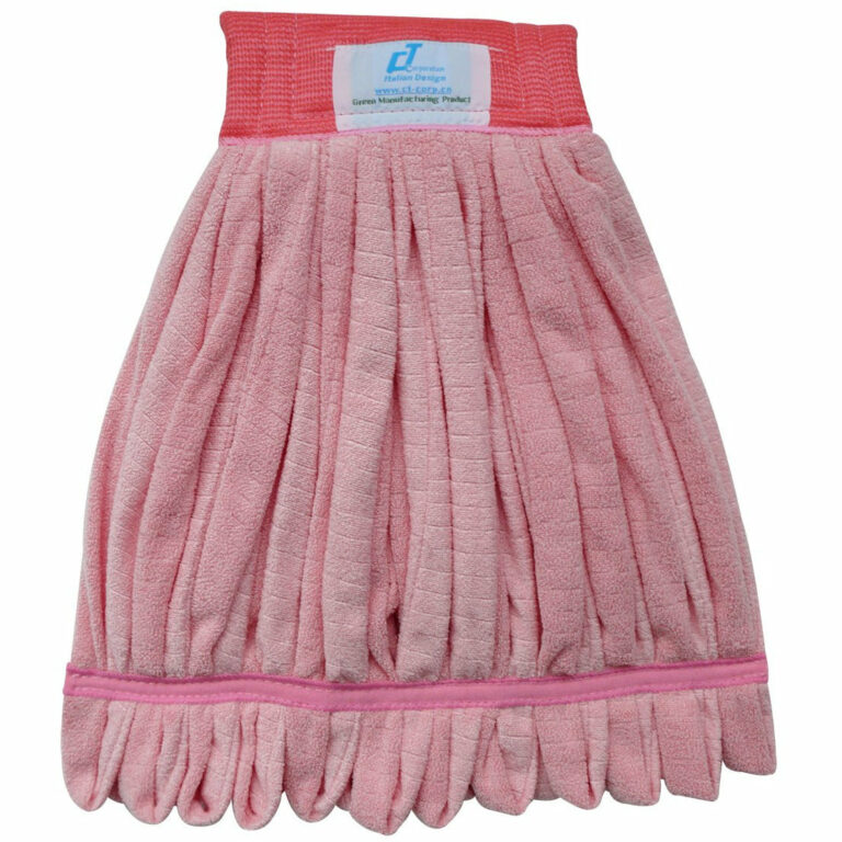 FILTA Kentucky Microfibre Mop Head Pink 325G/40Cm Innoway