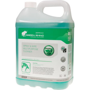 Green Rhino® Enviro Spray & Wipe Multipurpose Cleaner G1 (GRG1-5)