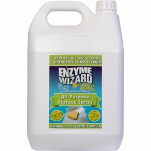 Enzyme Wizard All Purpose Surface Spray 5 Litre (EWSS5L)