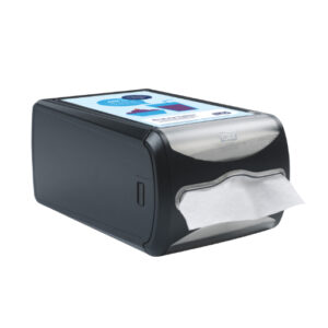 Tork Xpressnap® Countertop Napkin Dispenser Black (64320)
