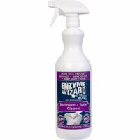 Enzyme Wizard Bathroom & Toilet Cleaner 1 Litre (EWTB1L)