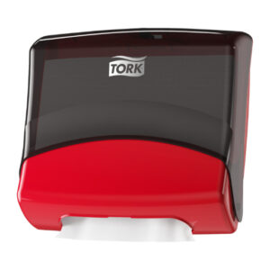Tork Folded Wiper/Cloth Dispenser (654008)