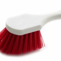 TRUST GONG Cleaning Brush – RED (TR-6714RD)