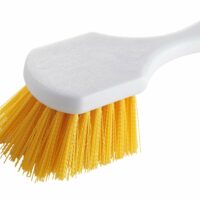 TRUST GONG Cleaning Brush – YELLOW (TR-6714YE)