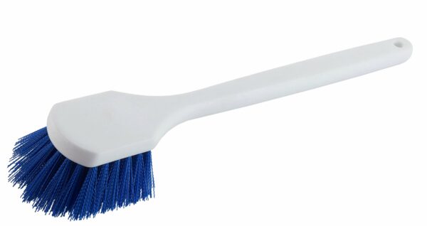TRUST GONG Cleaning Brush Long Handle – BLUE (TR-6724BL)
